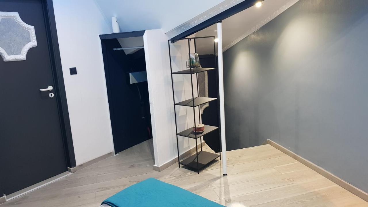 Le Petit Luxembourg Apartment Montignies-sur-Sambre Exterior photo